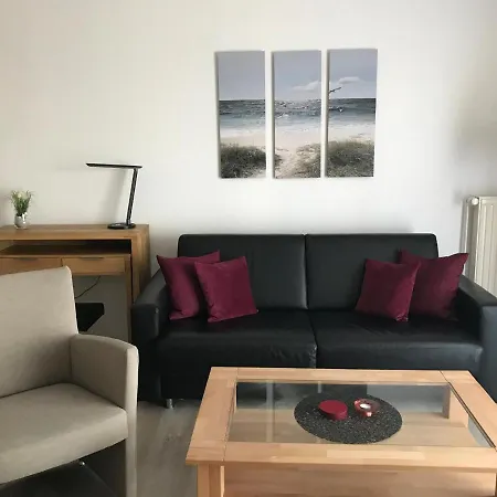 Steiner Strandappartements 304 Seeseite