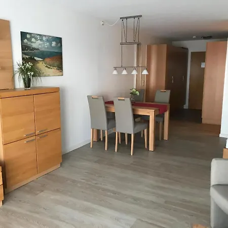 Steiner Strandappartements 304 Seeseite Apartment Stein (Schleswig-Holstein)