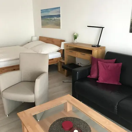 Steiner Strandappartements 304 Seeseite Apartment