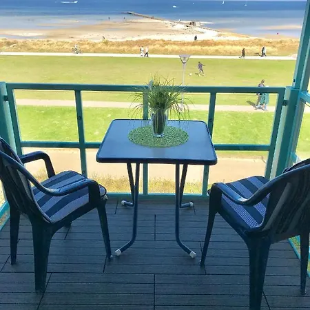 Steiner Strandappartements 304 Seeseite Apartment *