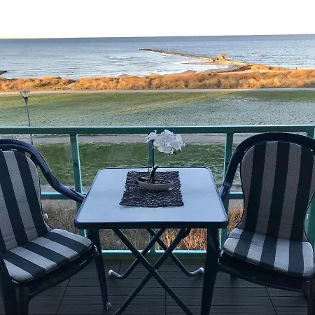 Steiner Strandappartements 304 Seeseite Apartment