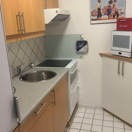 Apartment Steiner Strandappartements 304 Seeseite Stein (Schleswig-Holstein)